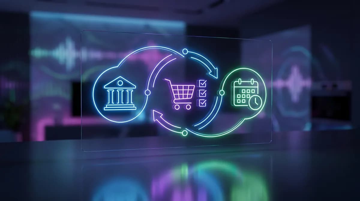 Qual é o Melhor Sistema de Gestão Financeira Grátis: Finanças, Lista de Compras e Escala num App Só