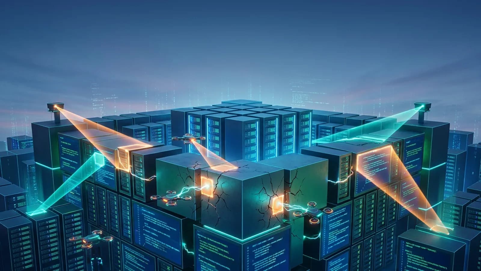 Proteja Seu Código e SaaS com Patches e Monitoramento