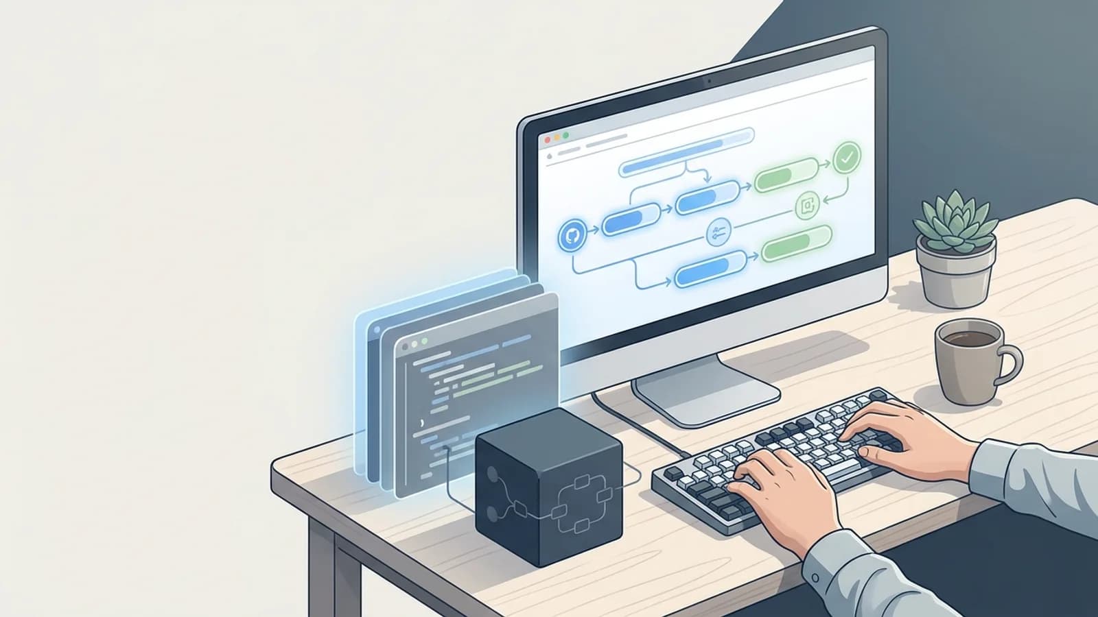 Minha Stack Solo: Menos Dor de Cabeça