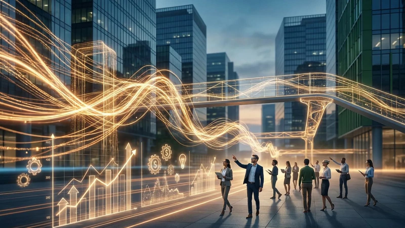 Como Monetizar com IA em 2026: Oportunidades e Estratégias Reais