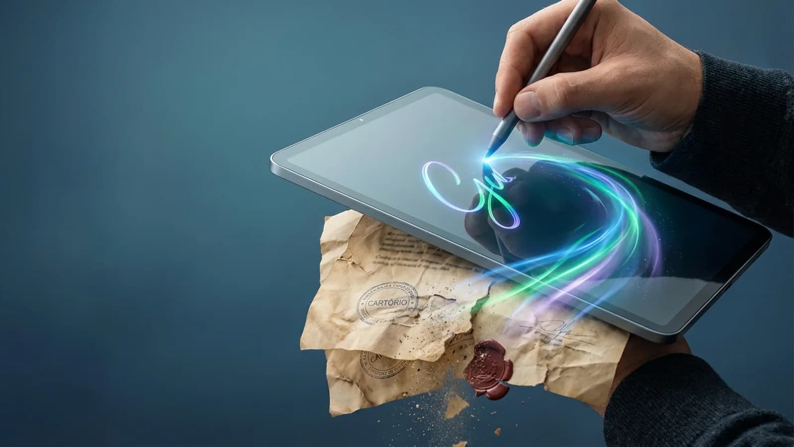 Assinatura Digital de Contratos: Como Ter Validade Jurídica Sem Cartório