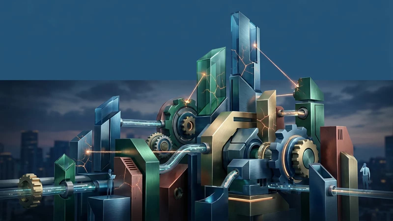 Tecnologia de IA: Lançamentos e Impactos Recentes