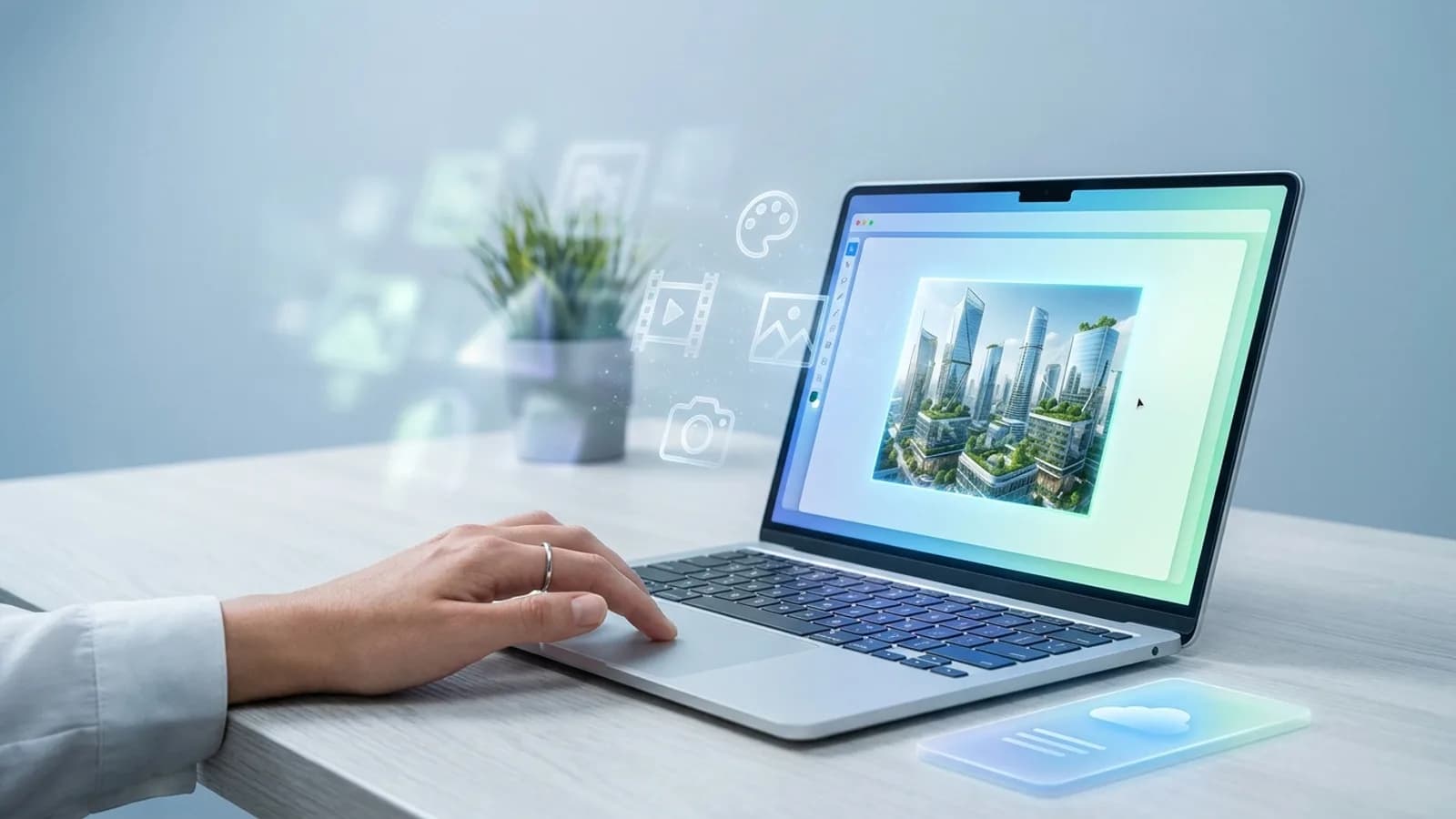 Google Pics: O Novo Gerador de Imagem com IA do Workspace e o Que Ele Substitui