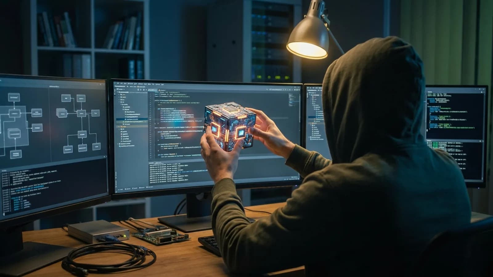 IA para devs: Pare de brincar, use de verdade