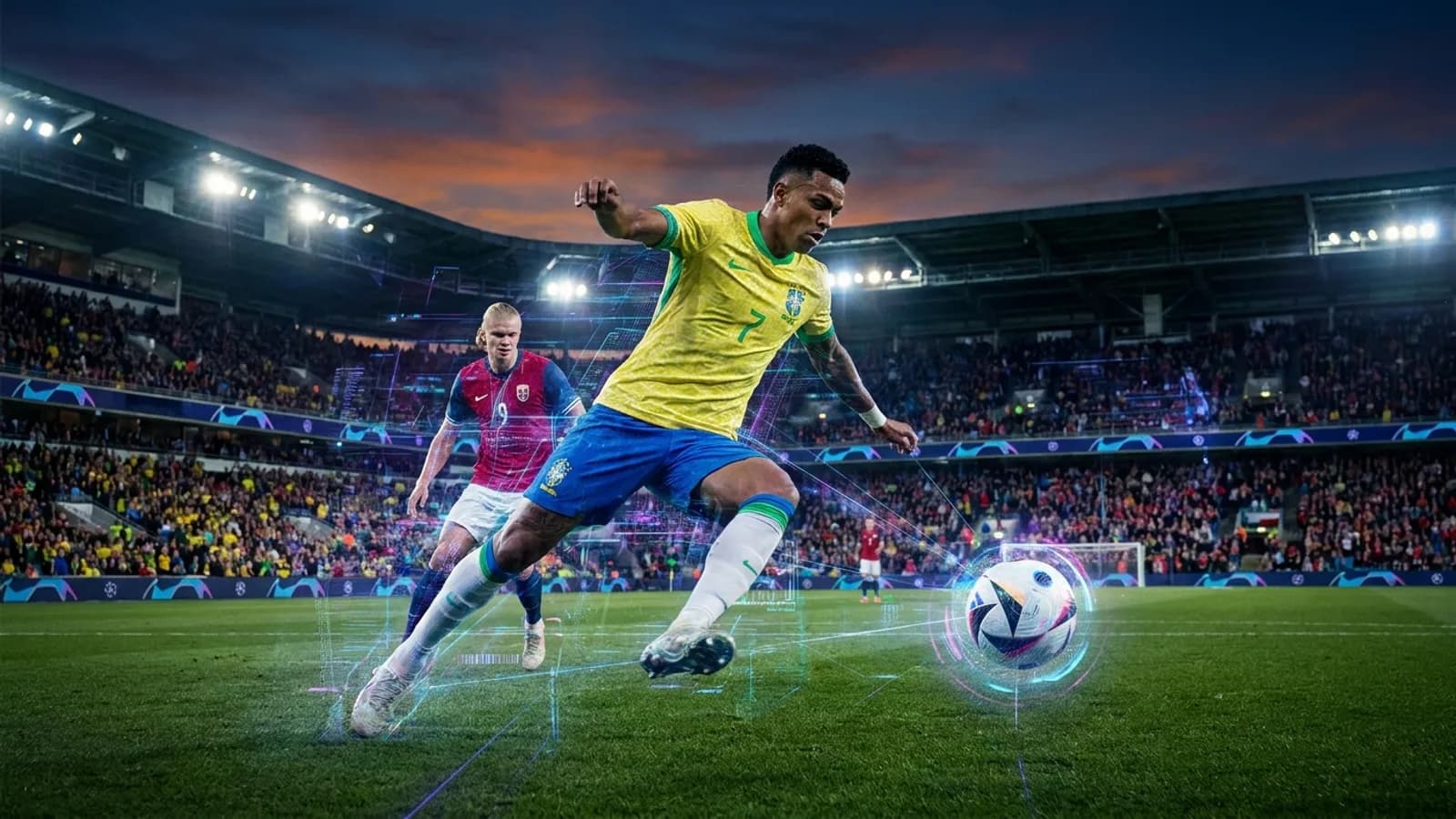 Brasil x Noruega: O Que Esperar e Como a Tecnologia Pode Ajudar ou Atrapalhar o Brasil na Copa 2026