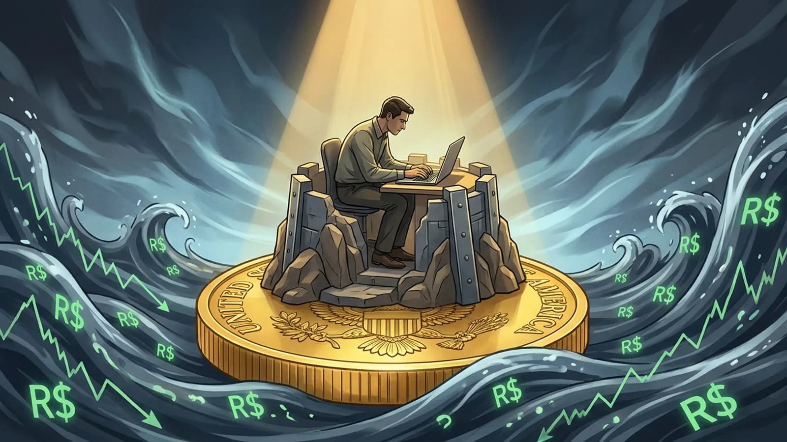 Dólar na conta: o que você precisa saber
