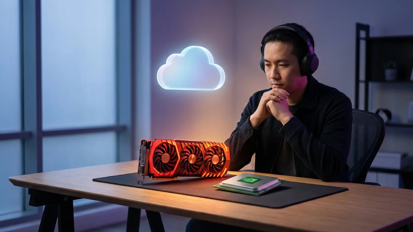 Hardware para IA: Otimizando Custo e Produtividade como Dev Solo