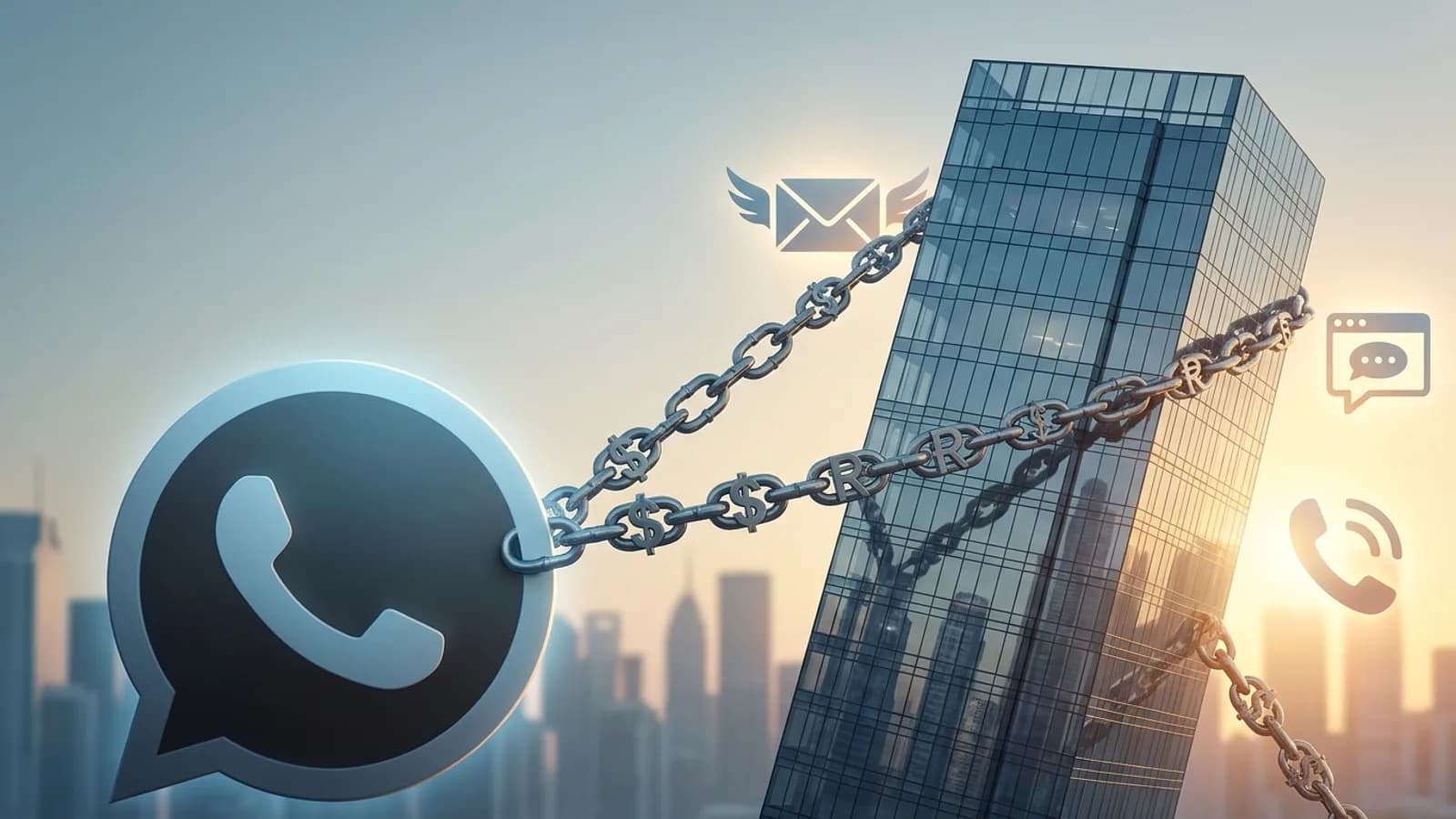 Fim do WhatsApp Gratuito para Atendimento: O Que Muda em 2026 e Como Não Ficar Refém