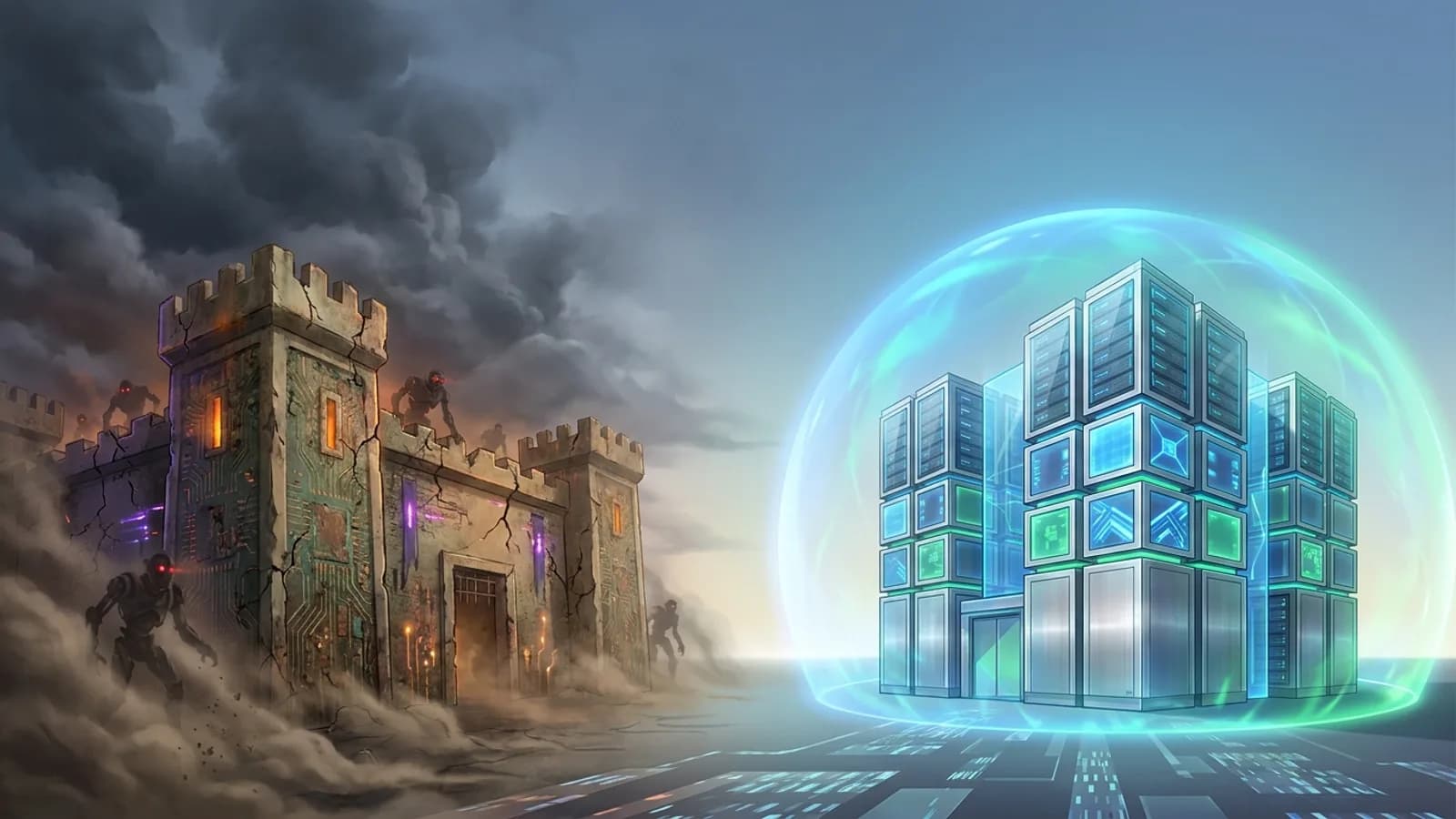 Por Que Migrar do WordPress para React e Next.js Pode Salvar Sua Empresa de Ser Hackeada