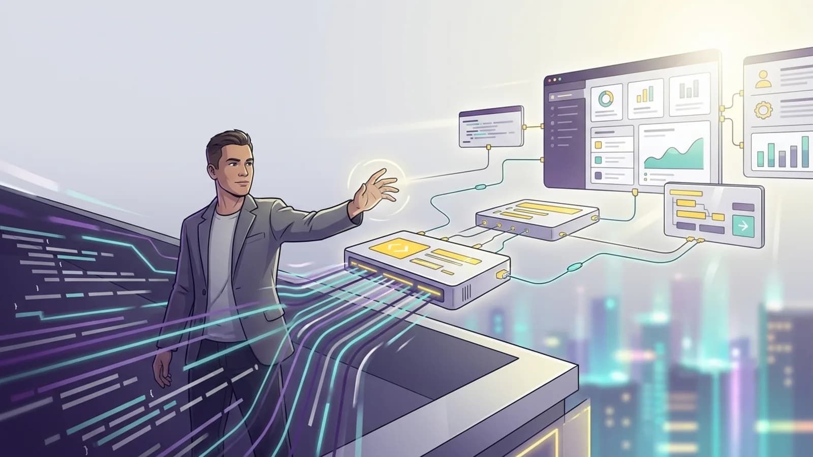 Automação e Low-Code para o Dev Solo: Como Otimizar e Inovar