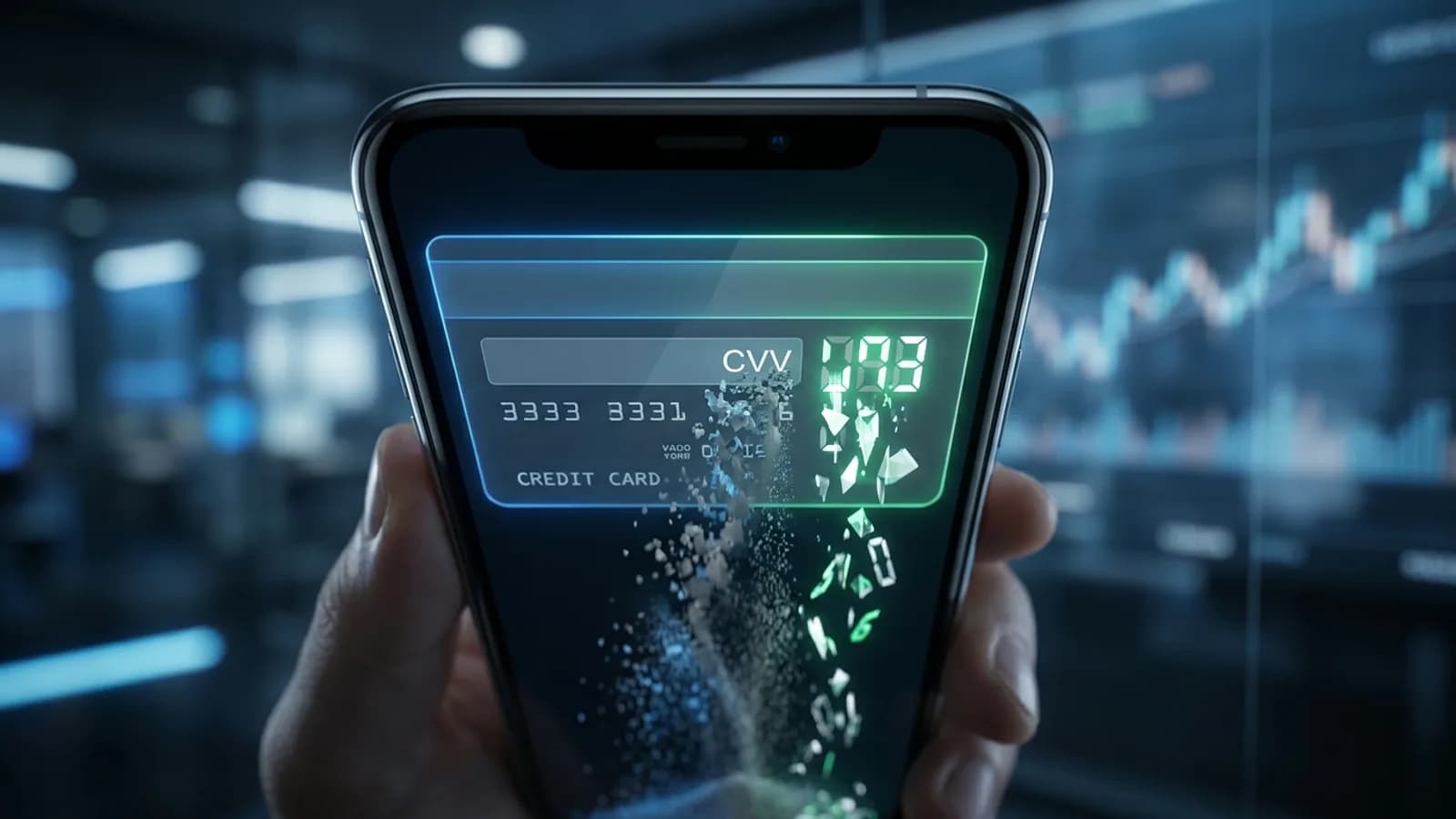 CVV dinâmico do Mercado Pago: o fim do código fixo e o que muda para você (e para quem vende online)