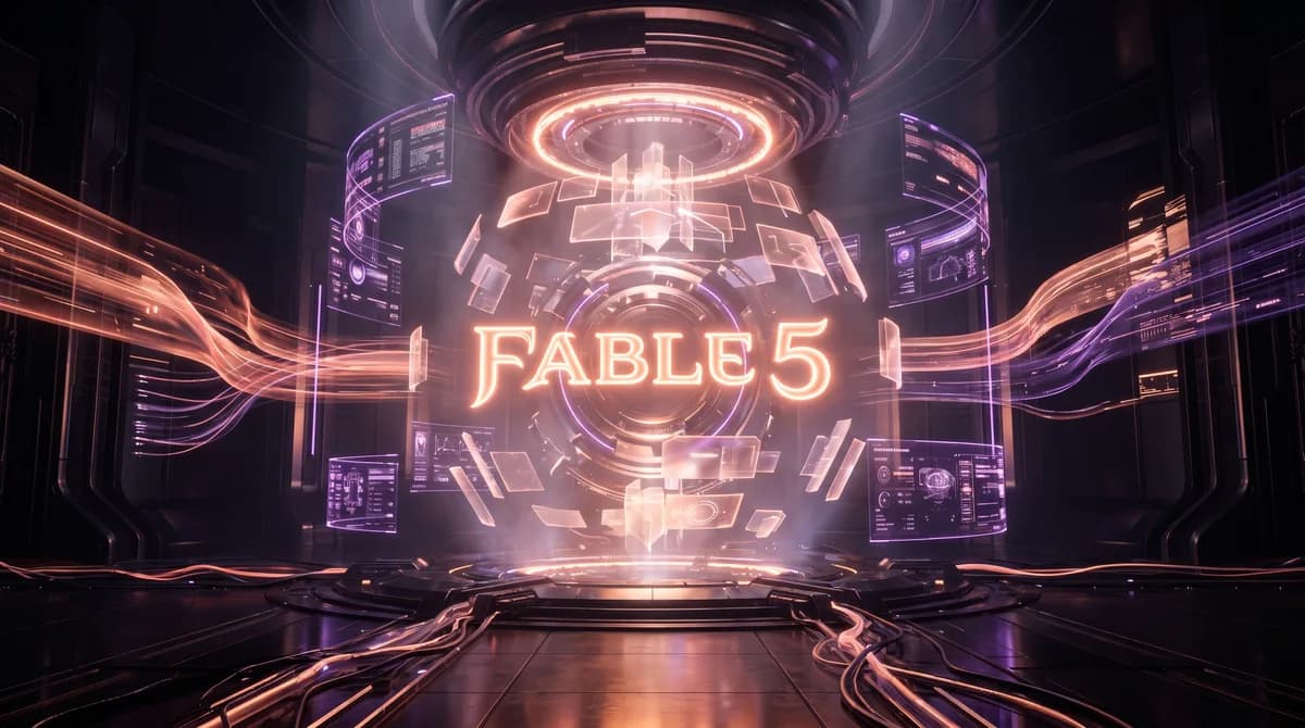 Claude Fable 5 está de volta: o que aconteceu, o que ele faz e o que você precisa saber antes de usar