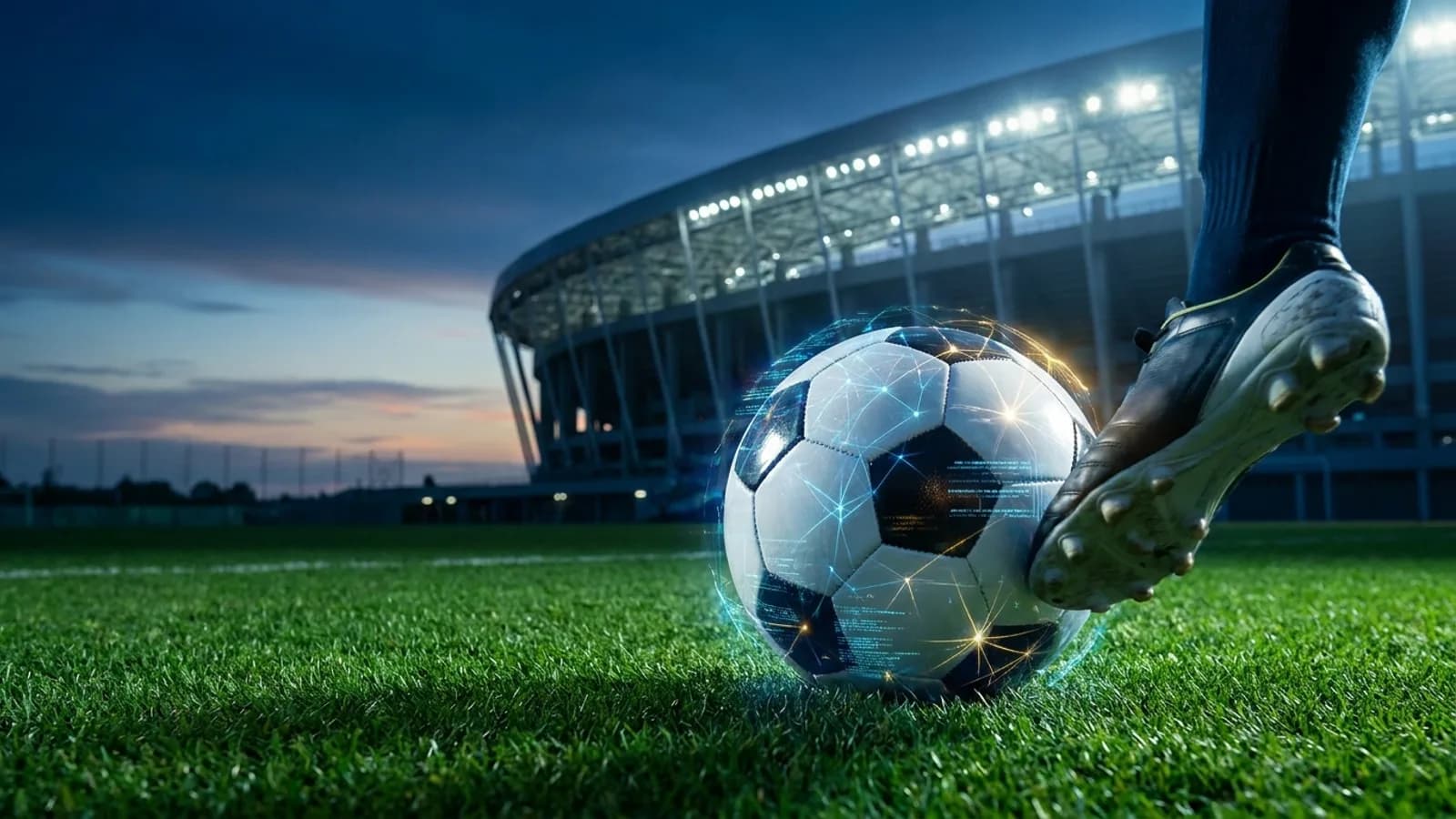 A IA já decide a Copa: o que a final de 2026 revela sobre o futuro do futebol (e do seu trabalho)