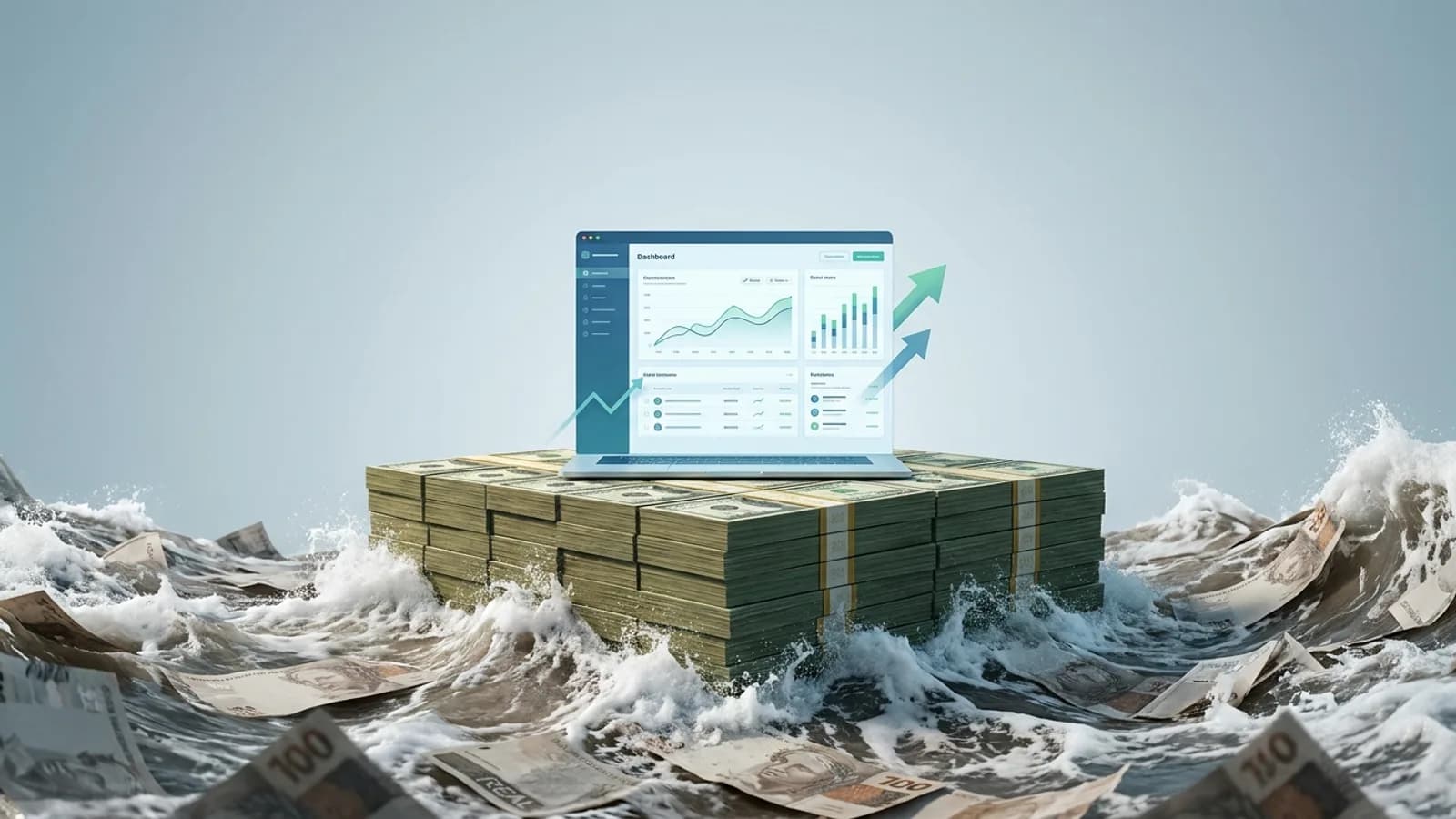 Dólar na conta: Estabilidade e crescimento