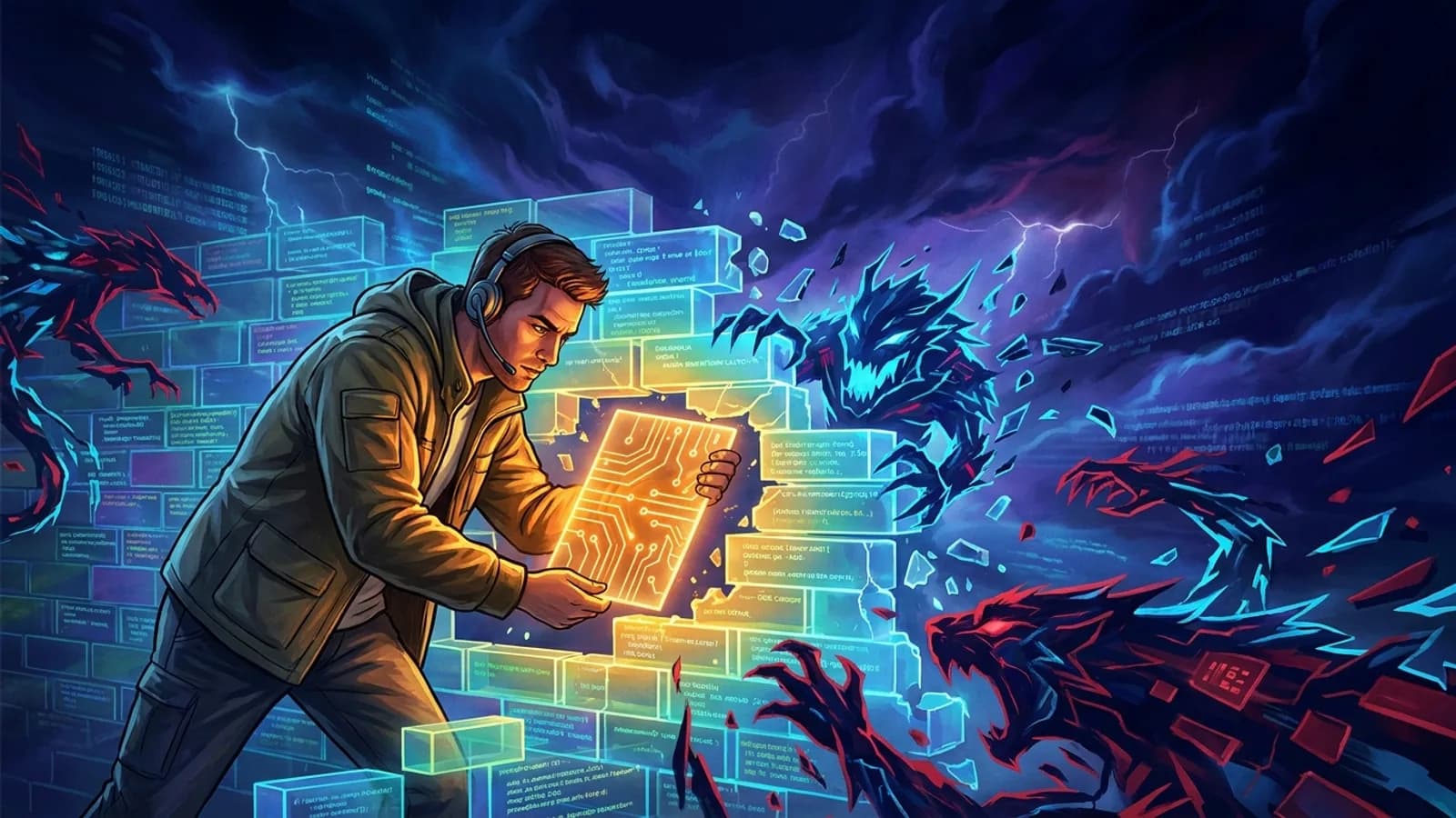 Segurança para Dev Solo: Ameaças, Patches e o Que Fazer Agora
